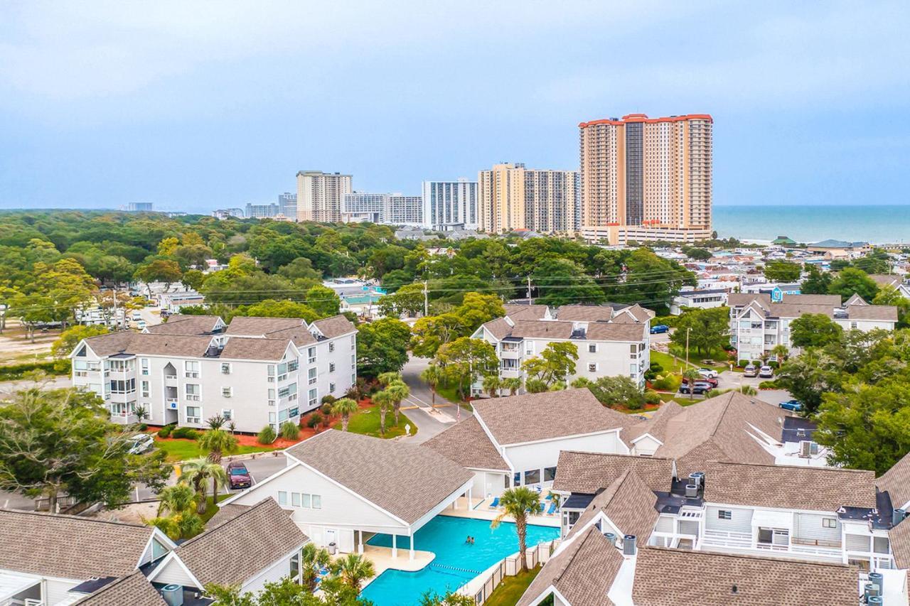 Appartement Arcadian Dunes 26-507 à Myrtle Beach Extérieur photo