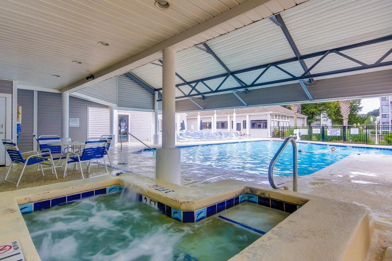 Appartement Arcadian Dunes 26-507 à Myrtle Beach Extérieur photo