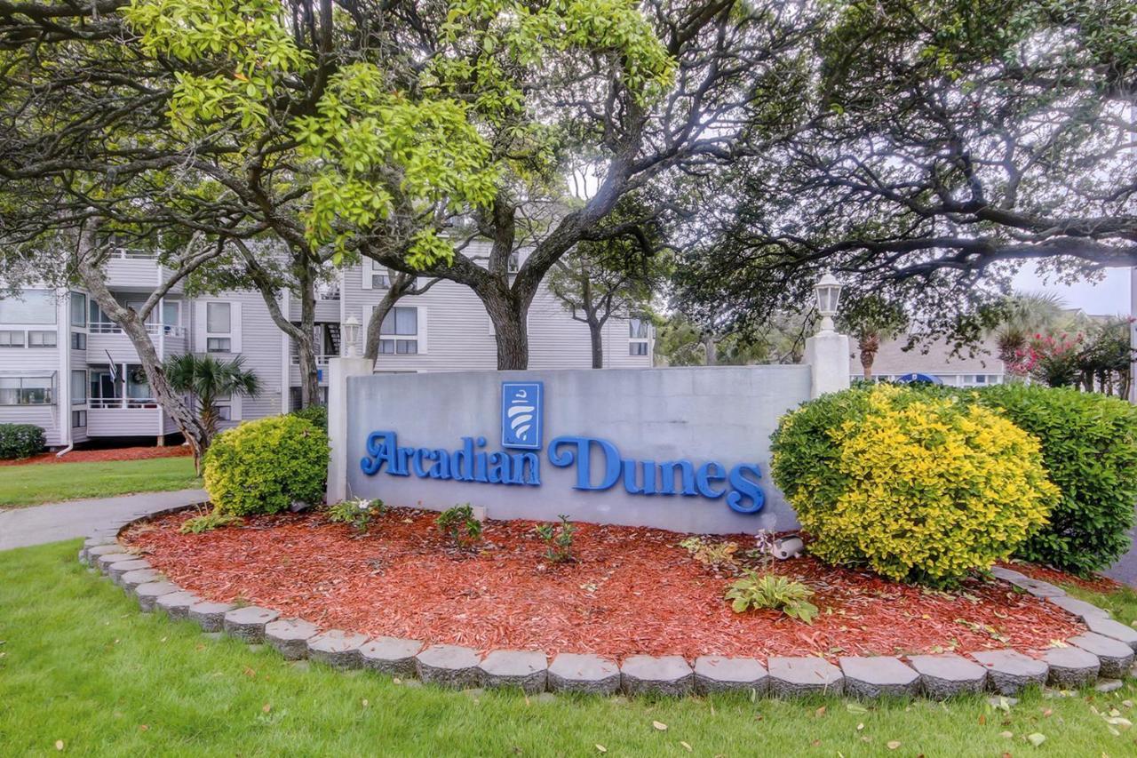 Appartement Arcadian Dunes 26-507 à Myrtle Beach Extérieur photo