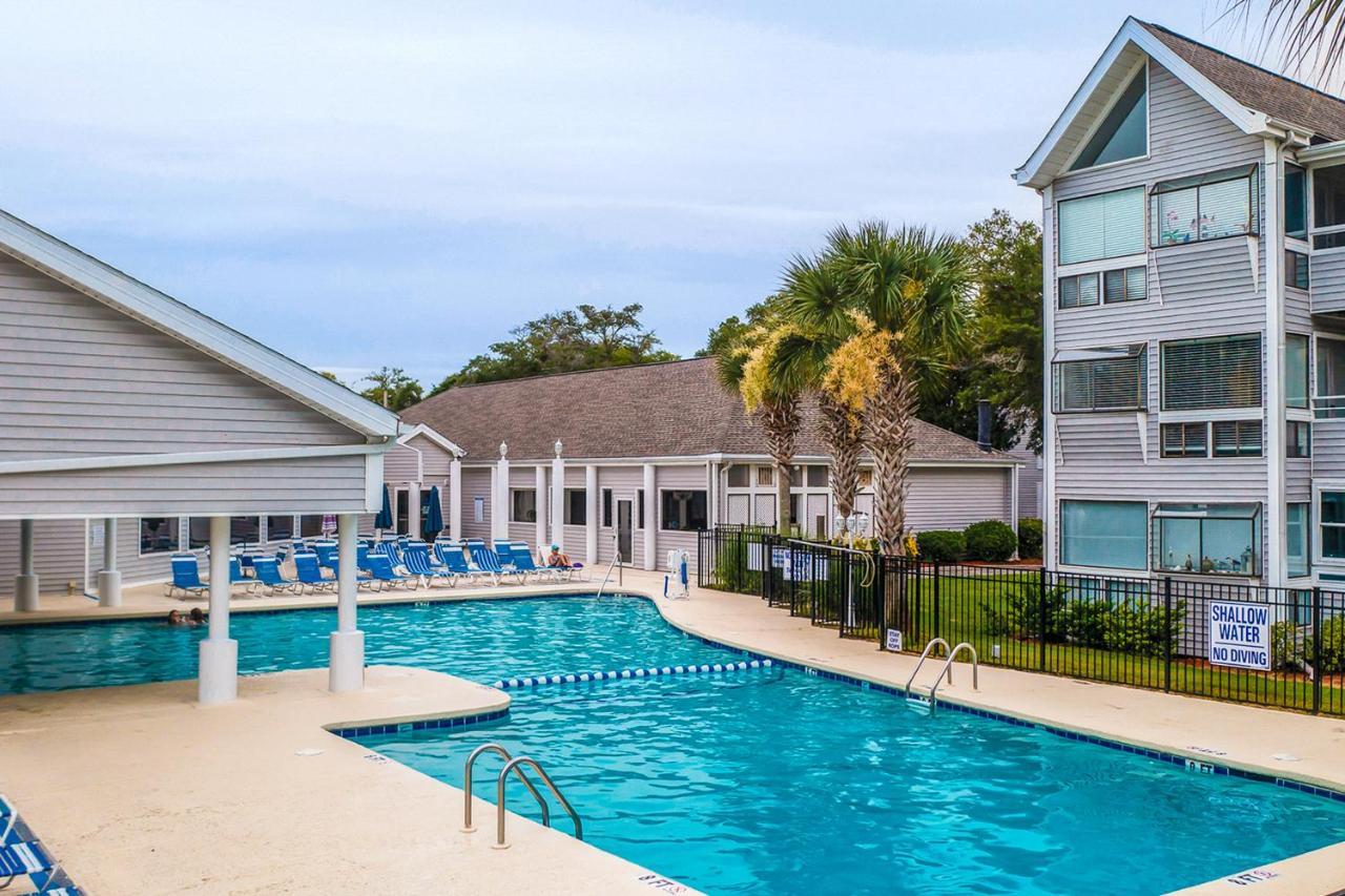 Appartement Arcadian Dunes 26-507 à Myrtle Beach Extérieur photo