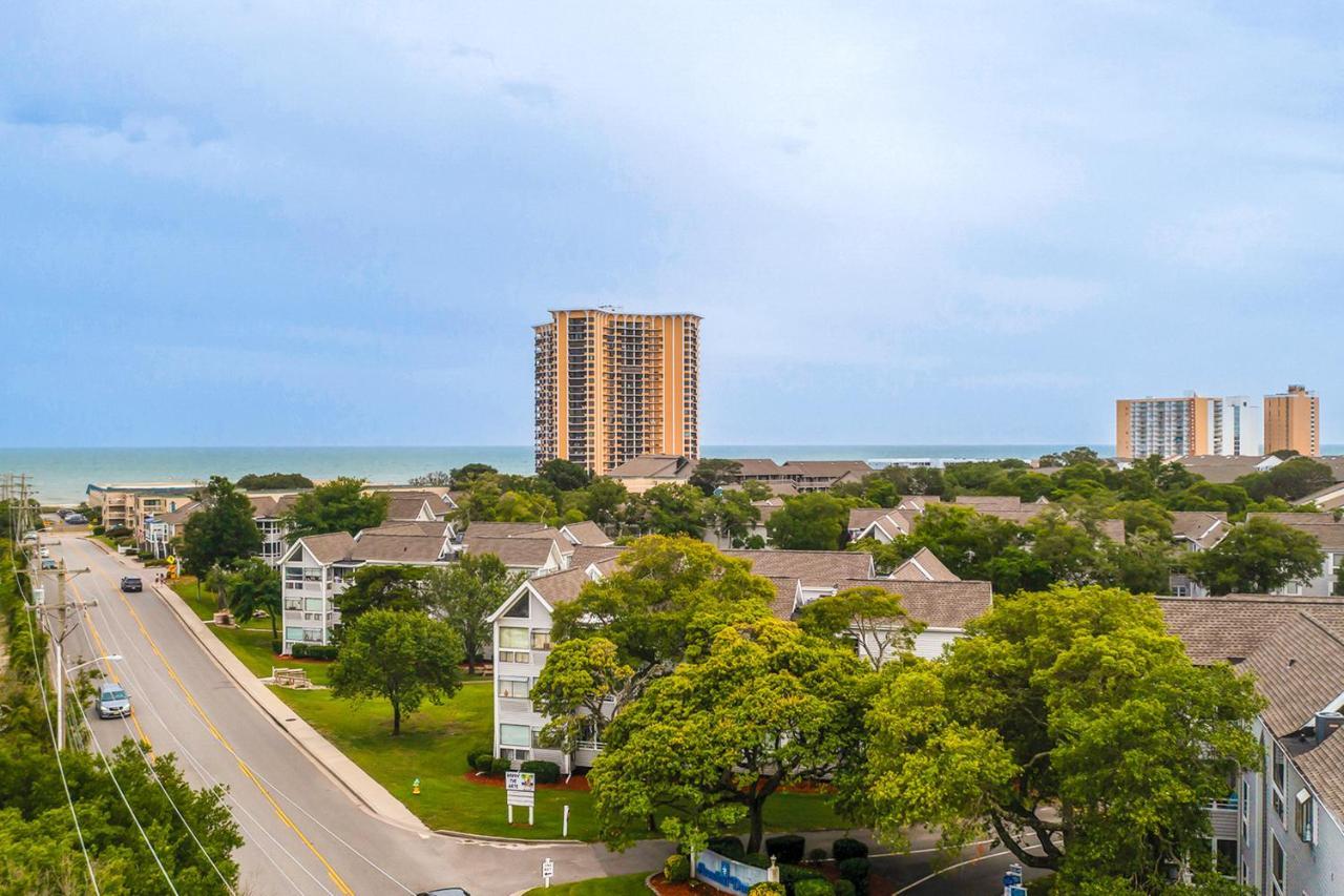 Appartement Arcadian Dunes 26-507 à Myrtle Beach Extérieur photo